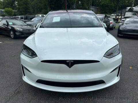2025 Tesla Model X