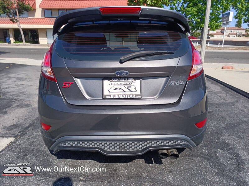 2016 Ford Fiesta for sale at Ournextcar Inc in Downey, CA