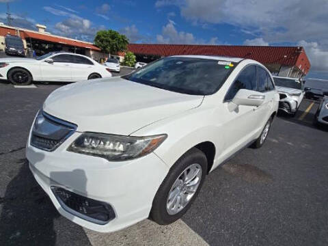 2017 Acura RDX