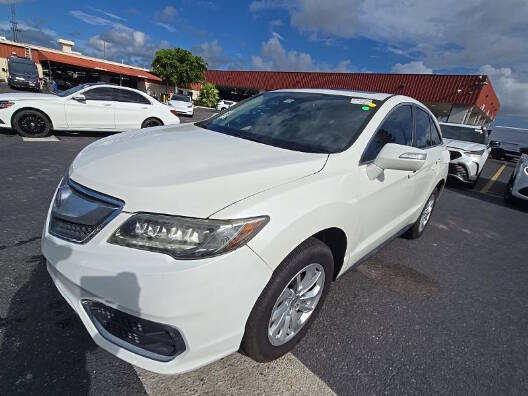 2017 Acura RDX