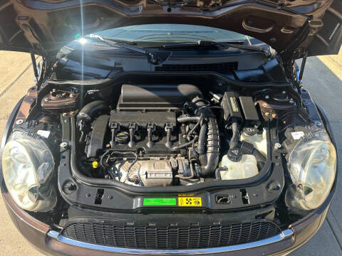 2010 MINI Cooper Clubman S