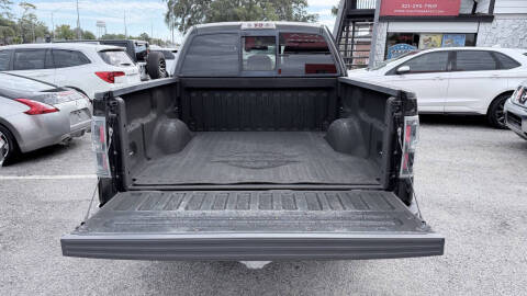 2012 Ford F-150 Harley-Davidson