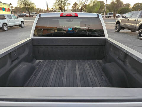 2016 Chevrolet Silverado 1500