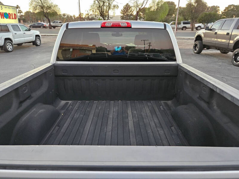 2016 Chevrolet Silverado 1500