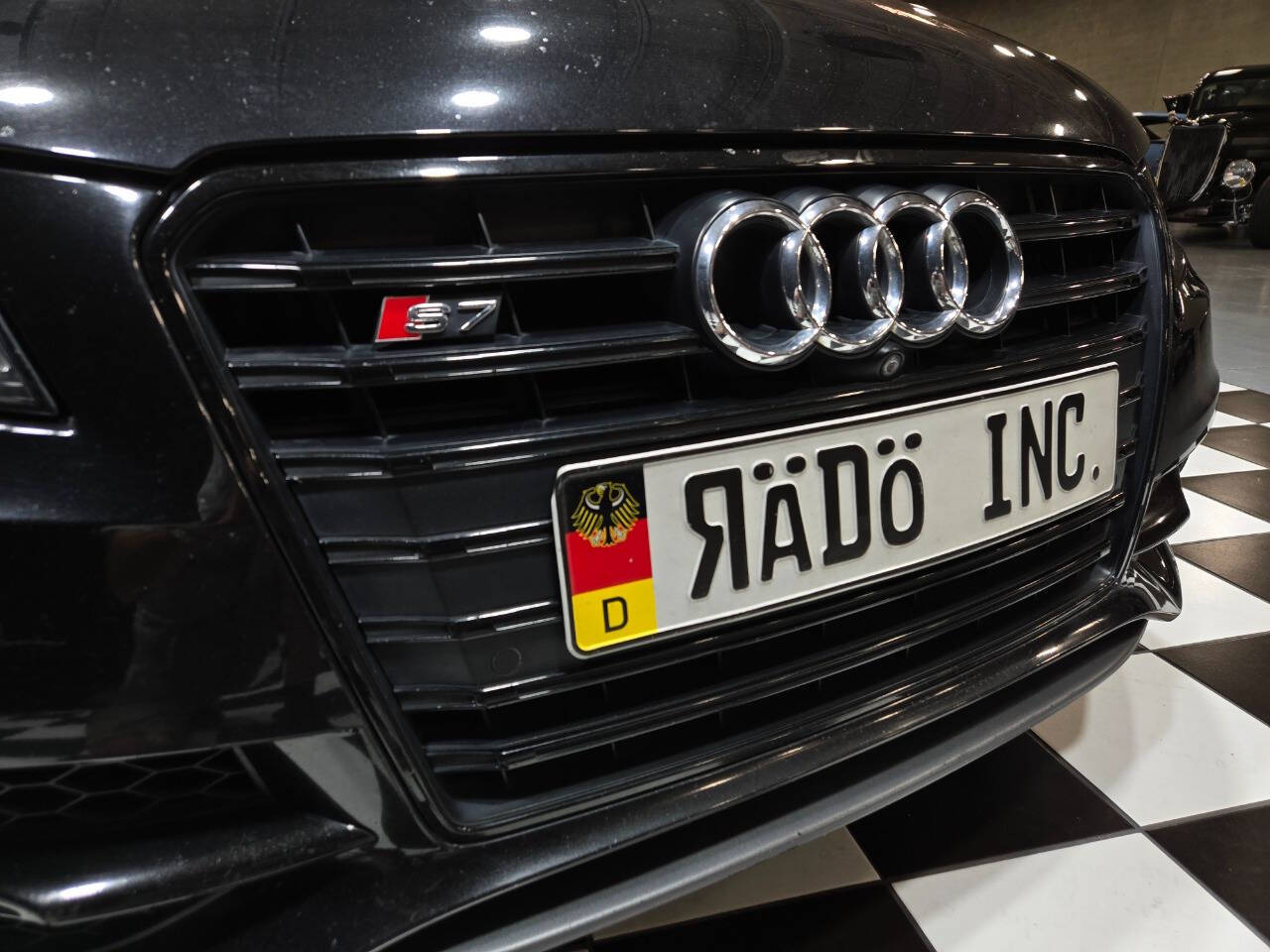 2014 Audi S7 50
