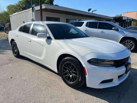 2019 Dodge Charger for sale at Texas Luxury Auto in Houston TX