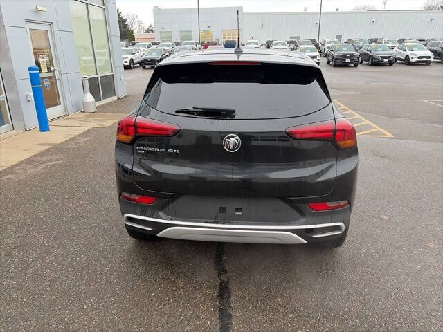 2022 Buick Encore GX Preferred