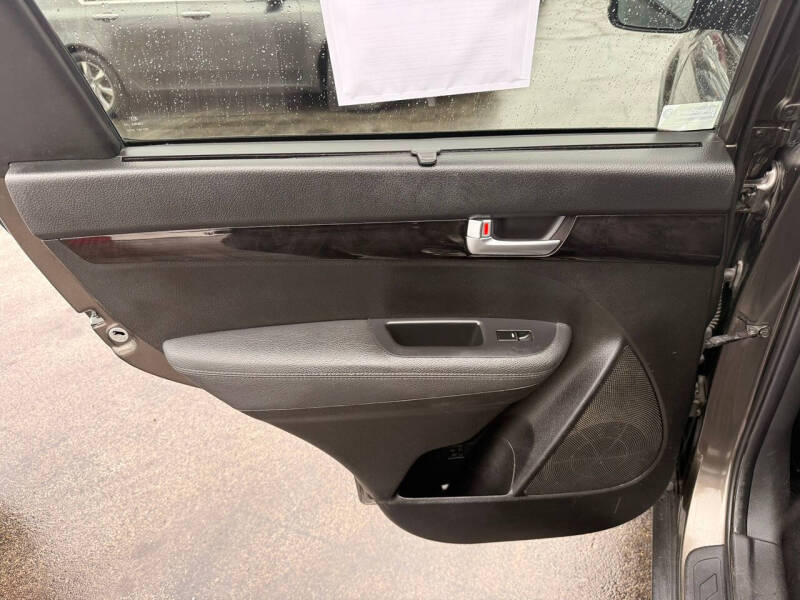 2014 Kia Sorento EX