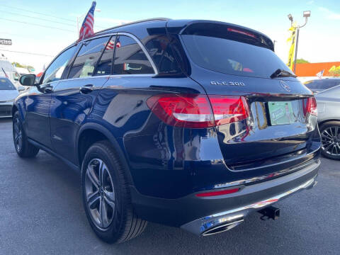 2019 Mercedes-Benz GLC GLC 300