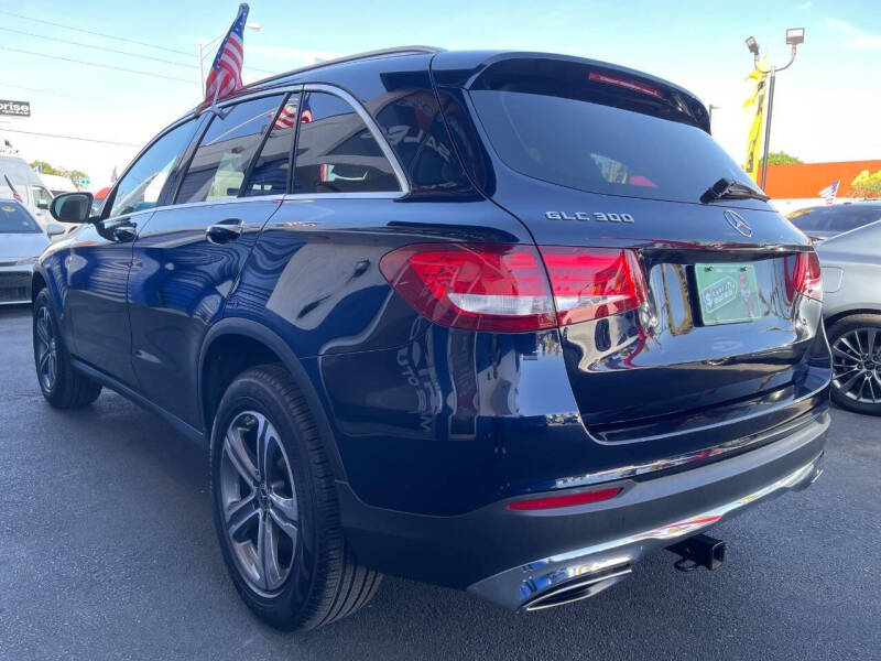 2019 Mercedes-Benz GLC GLC 300