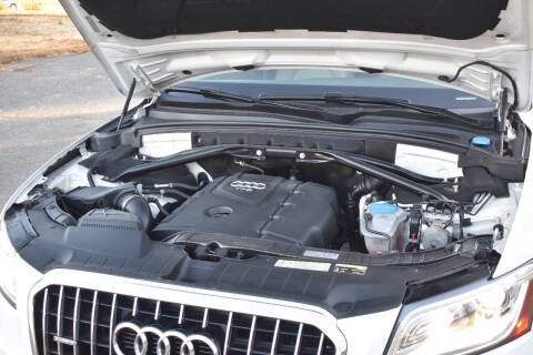 2015 Audi Q5 2.0T quattro Premium Plus