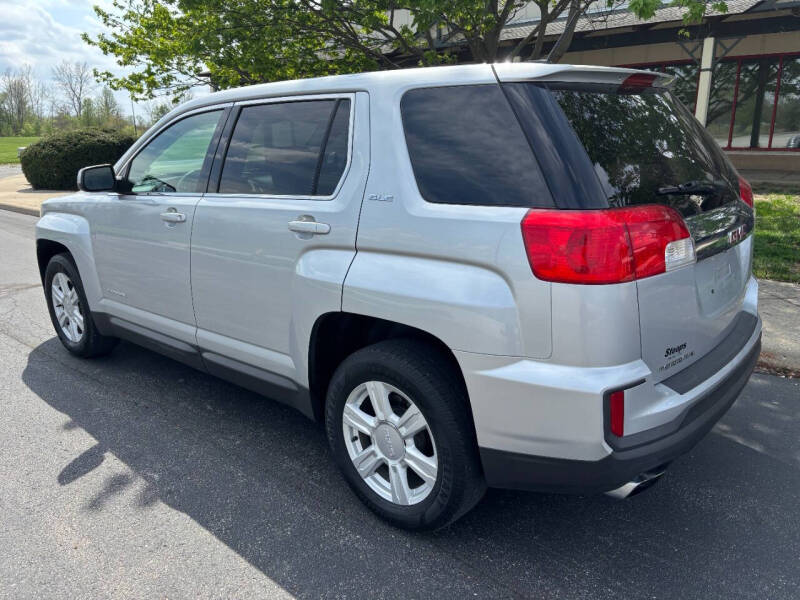 2016 GMC Terrain SLE-1