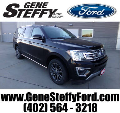 2020 Ford Expedition MAX for sale at Gene Steffy Ford in Columbus NE