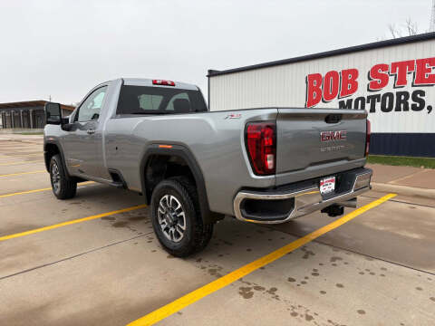 2026 GMC Sierra 2500HD SLE
