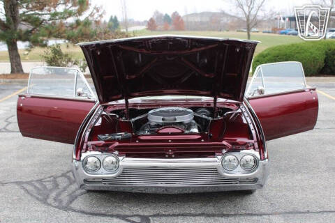 1962 Ford Thunderbird