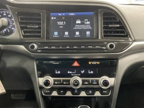 2020 Hyundai Elantra