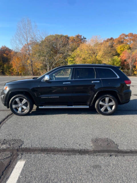 2016 Jeep Grand Cherokee for sale at Natick Auto Clinic in Natick, MA