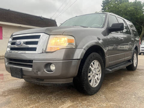 2011 Ford Expedition XLT