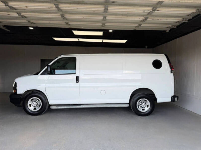 2019 Chevrolet Express 2500