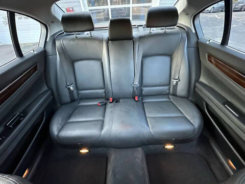 2013 BMW 7 Series 740Li xDrive