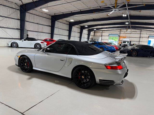 2004 Porsche 911 Turbo
