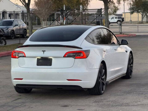 2020 Tesla Model 3 Performance