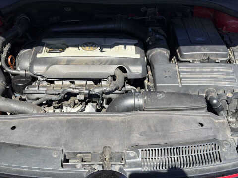 2010 Volkswagen GTI Base PZEV