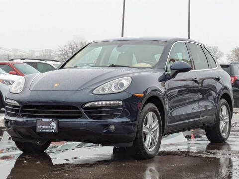 2014 Porsche Cayenne