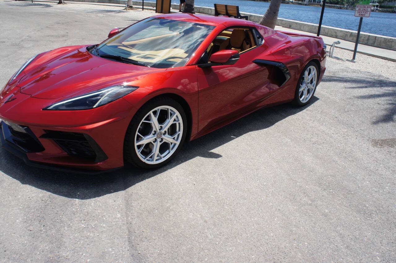 2023 Chevrolet Corvette 21
