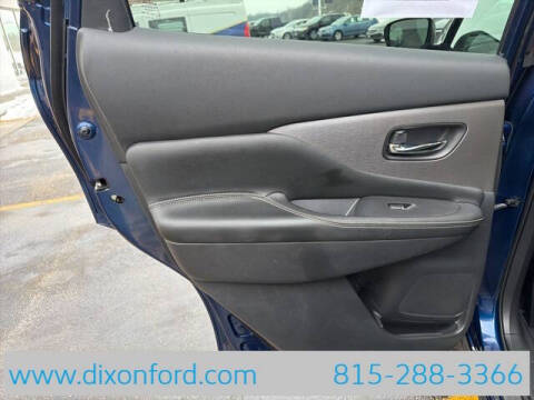 2021 Nissan Murano SL