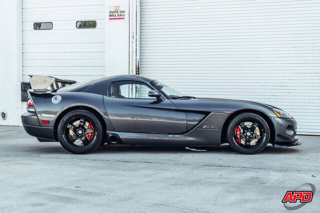 2009 Dodge Viper SRT 10