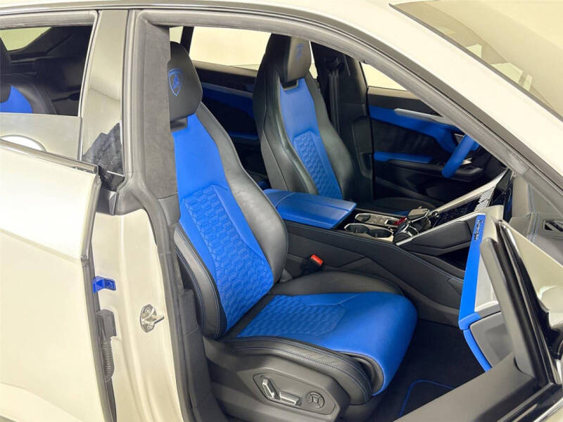 2021 Lamborghini Urus