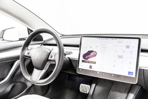 2022 Tesla Model 3 Performance
