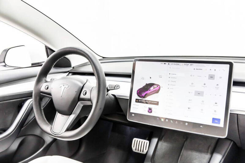 2022 Tesla Model 3 Performance
