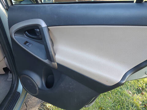 2007 Toyota RAV4 Limited