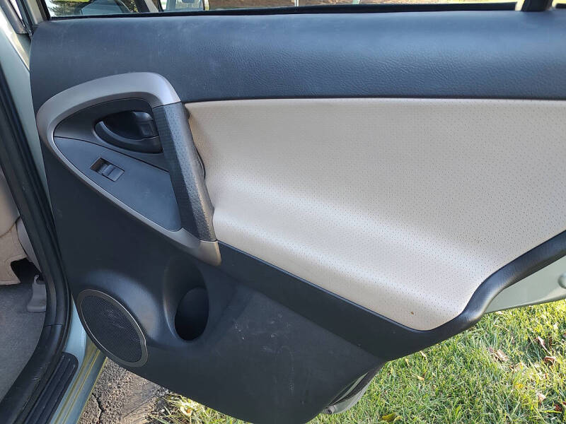 2007 Toyota RAV4 Limited