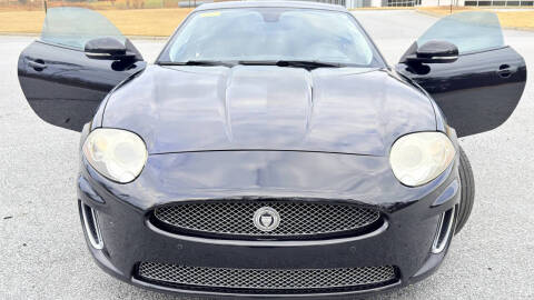 2010 Jaguar XK