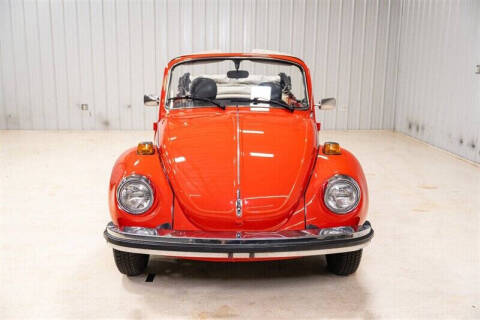 1978 Volkswagen Beetle