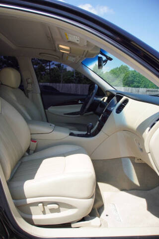 2017 Infiniti QX50