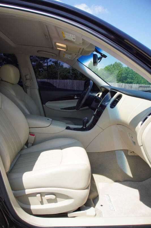 2017 Infiniti QX50