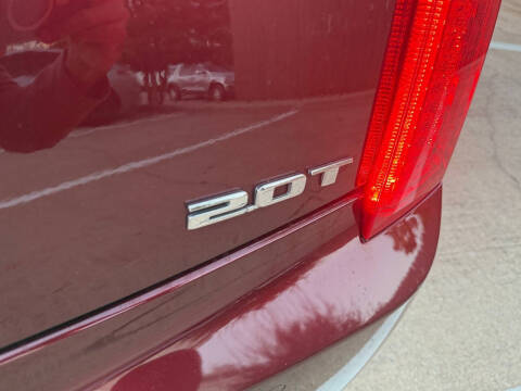 2014 Cadillac ATS 2.0T Performance