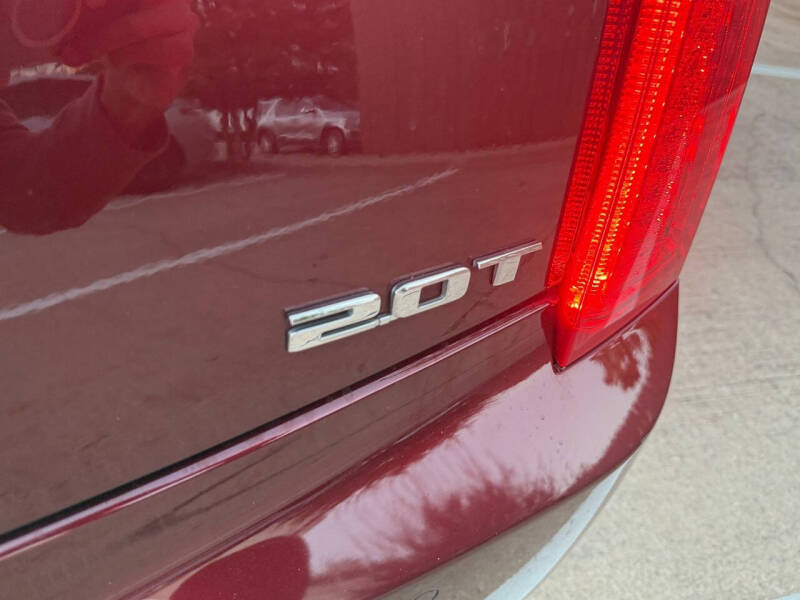 2014 Cadillac ATS 2.0T Performance