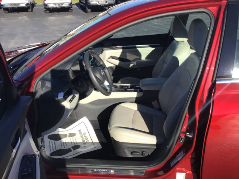 2023 Nissan Altima 2.5 SL