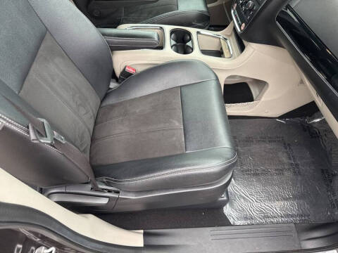 2020 Dodge Grand Caravan SXT