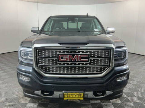 2018 GMC Sierra 1500