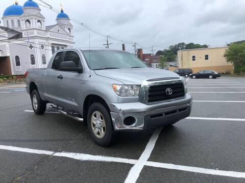 2008 Toyota Tundra for sale at Legacy Auto Sales in Peabody MA