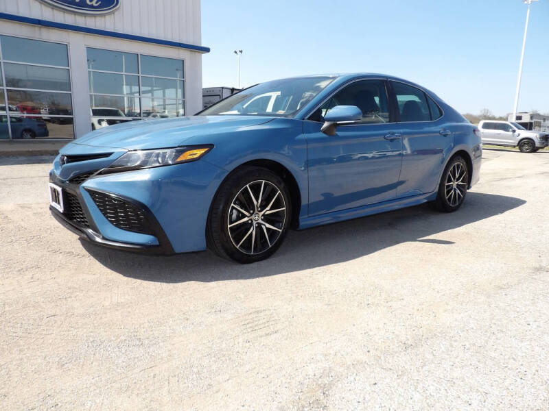 2024 Toyota Camry