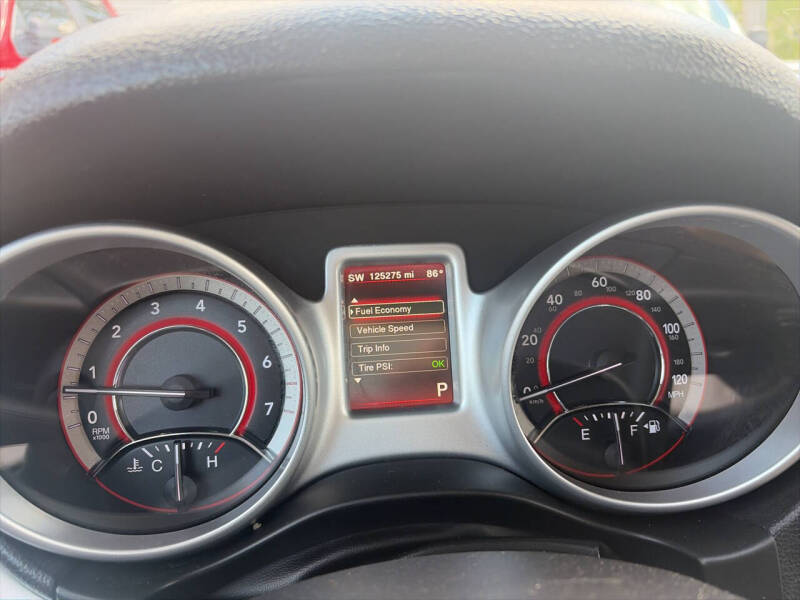 2019 Dodge Journey SE