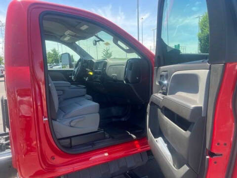 2024 Chevrolet Silverado 5500HD