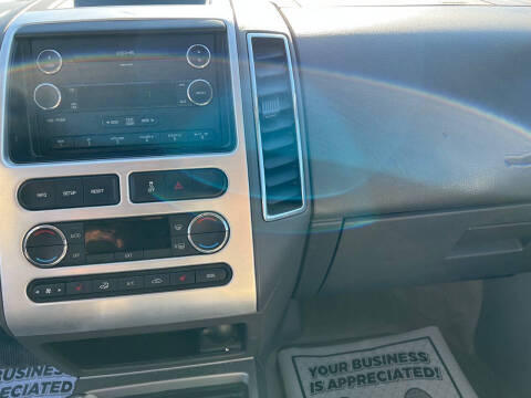 2008 Ford Edge Limited